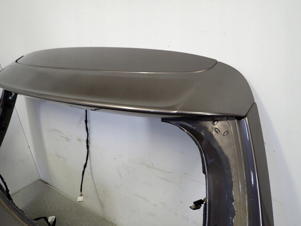 фото №9, Mitsubishi asx 10- кришка багажника багажника c06a