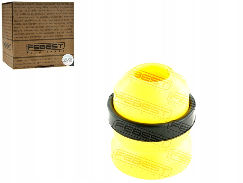 фото №1, Отбойник рессора заднего ford transit connect tc7 2002-2013 eu febest