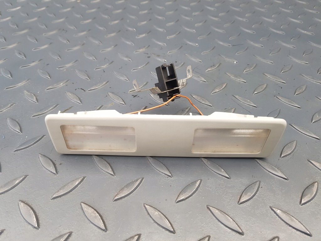 фото №11, Лампа потолочный оригинал bmw e38