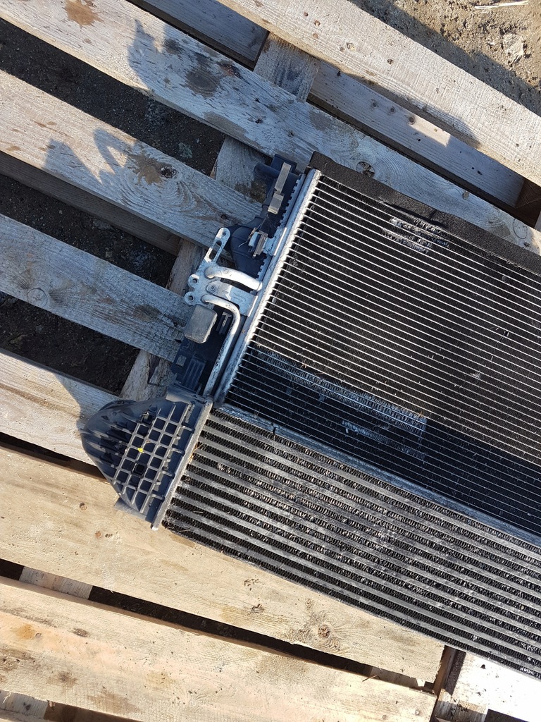 фото №5, Ford mondeo mk4 радиатор 2.0 ecoboost автоматическая коробка передач