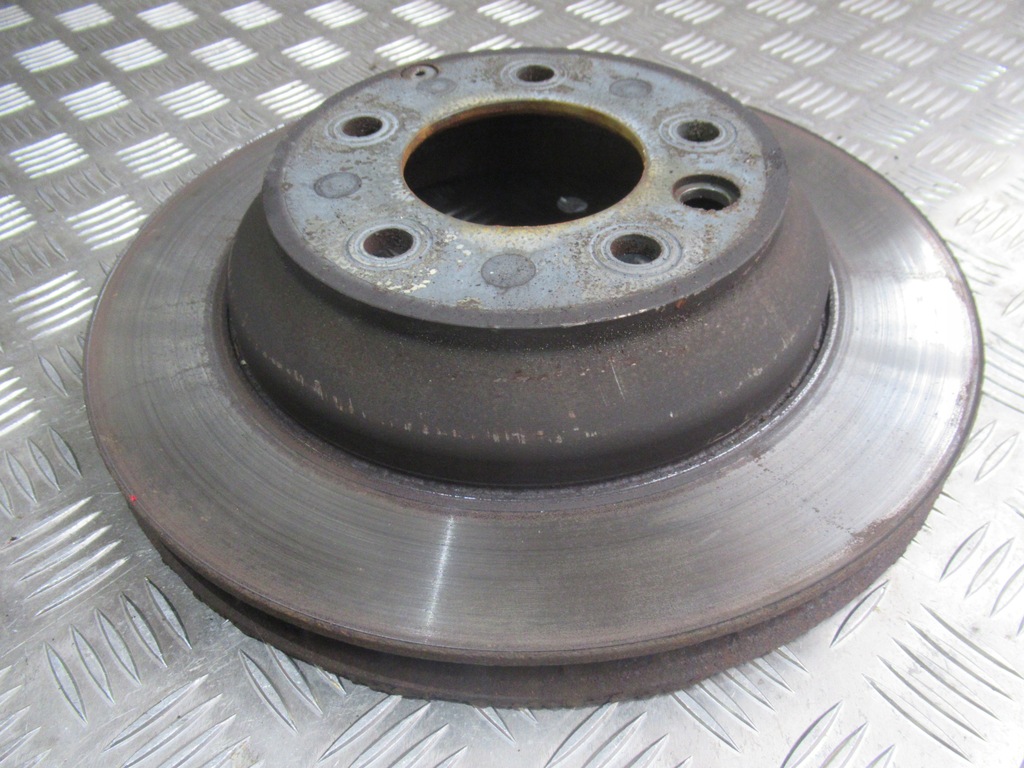 фото №15, Комплект гальмівні диски гальма супорти porsche cayenne 7p5 4.8