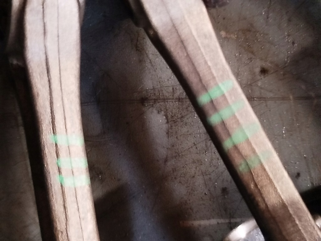 фото №10, Korobowody шатун 038g audi a4 b6