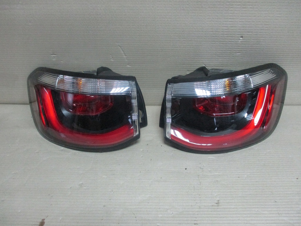 фото №1, Лампа задня ліва led jeep compass ii 17-