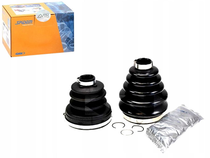 Купить Набор защита шарнир spidan 1539193 8v514c062ca