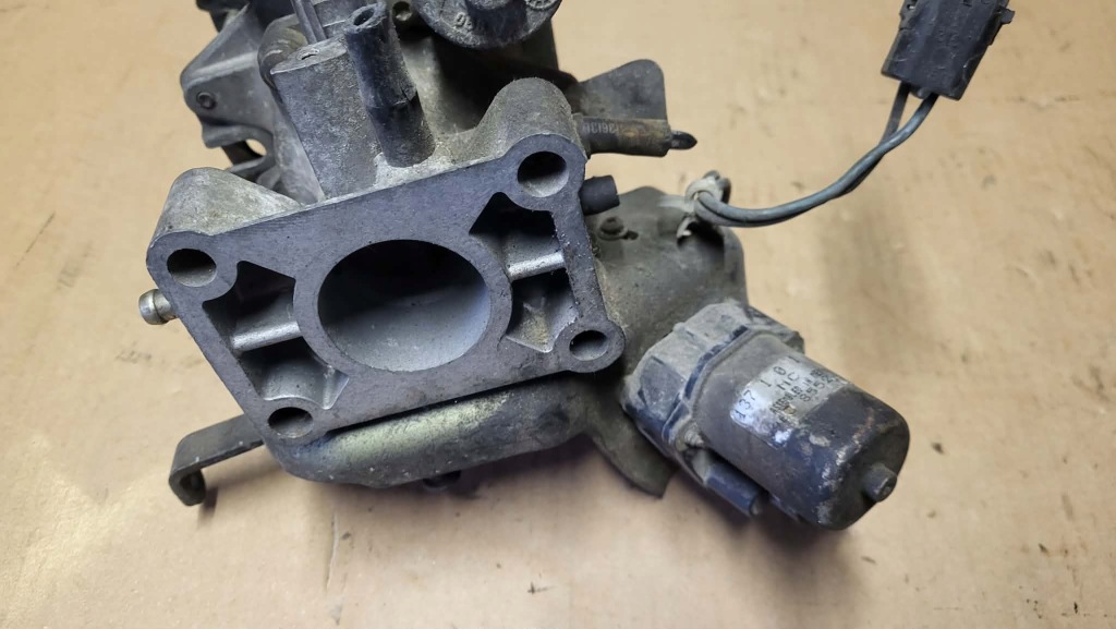 фото №7, 1411/2 карбюратор моноінжектор renault clio i renault r19 renault r5 1.4 1.7