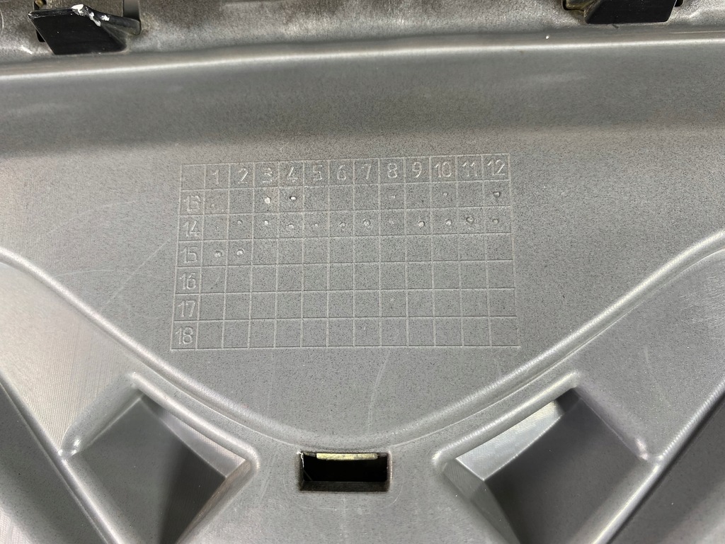 фото №13, Бампер передній перед citroen c1 ii 2 2014-