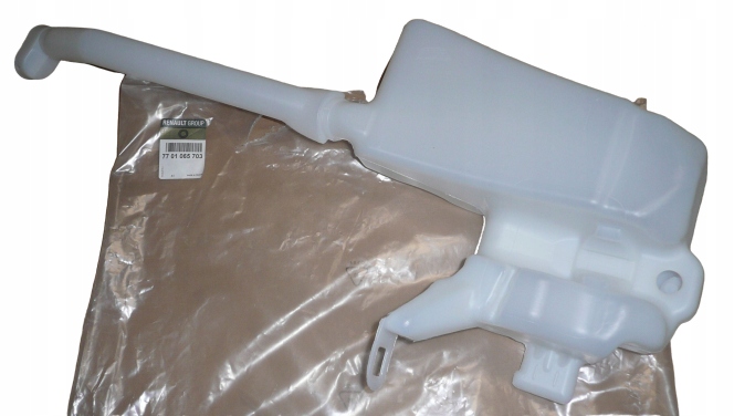 фото №3, Бак жидкость распылителя r trafic ii