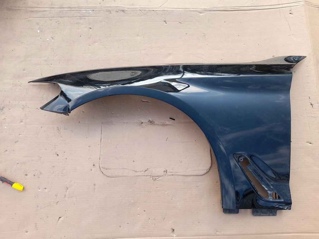 фото №1, Крыло левый bmw 5 g30