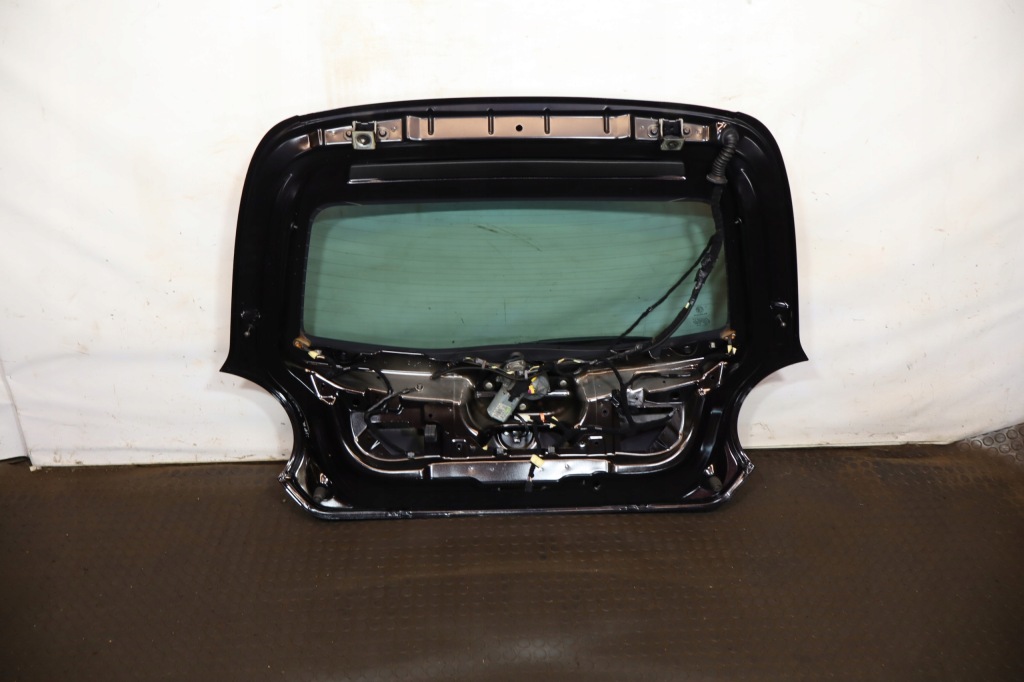 фото №2, Крышка багажника задняя alfa romeo mito 805