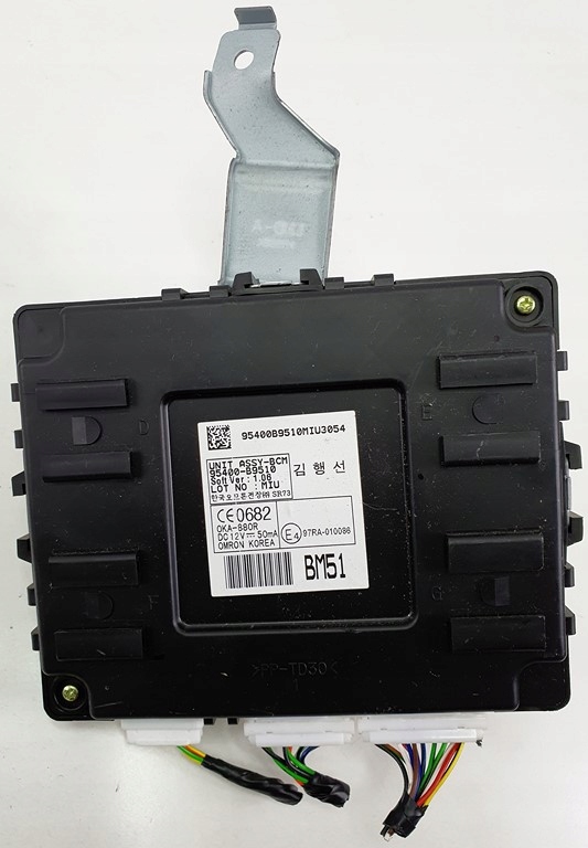 фото №1, Модуль блок управления bcm hyundai i10 ii 1.0 95400b9510