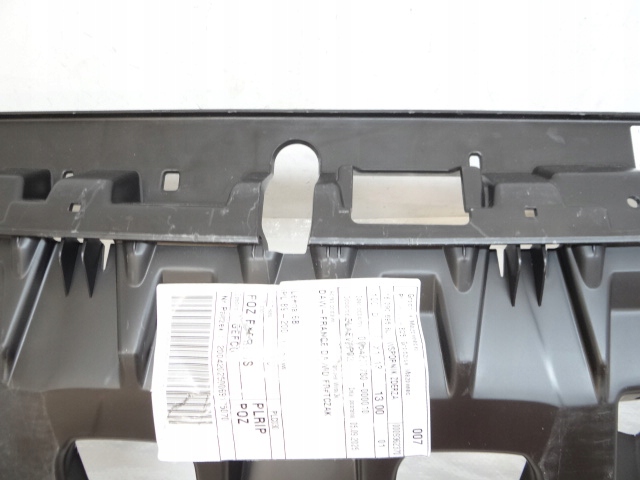 фото №7, Peugeot rcz lift усилитель бампера передний