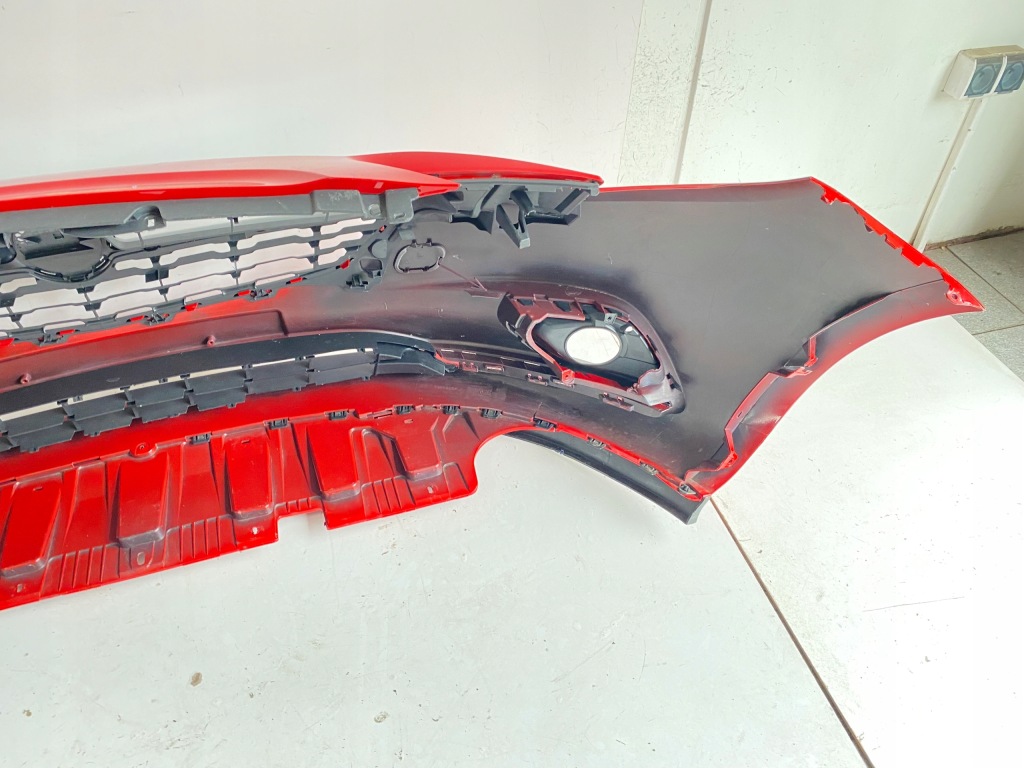 Бампер перед передний решётка радиатора решётка радиатора opel corsa e 2014- Недорого