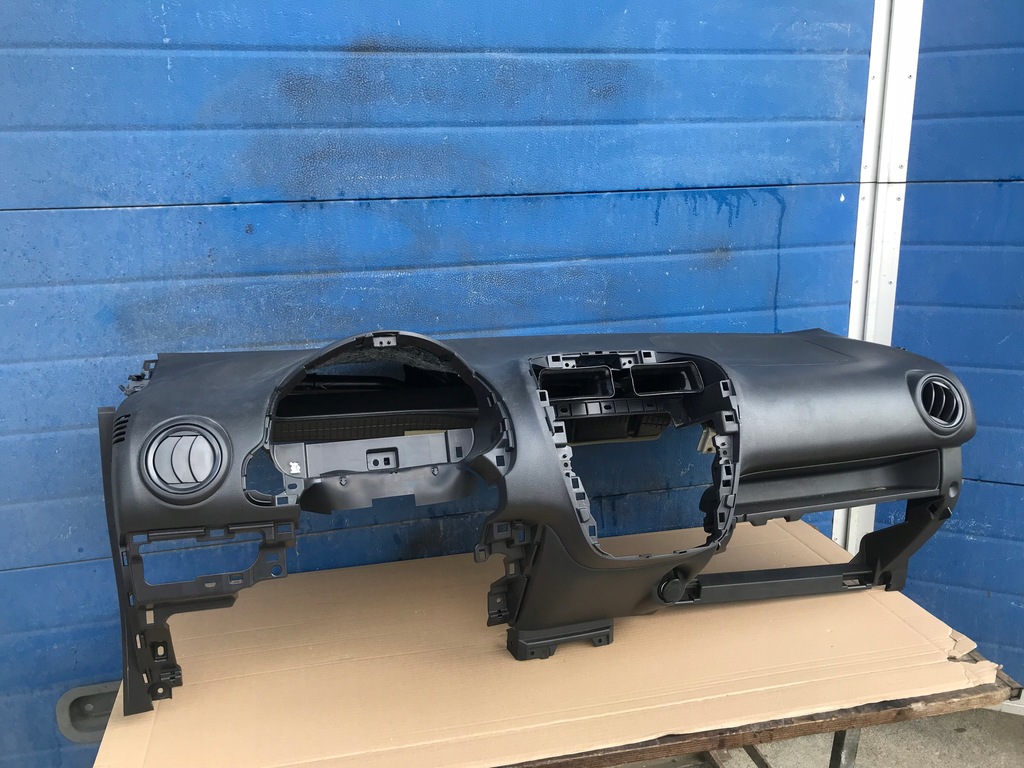 фото №1, Панель приладів подушка безпеки space star ii lift 16-19