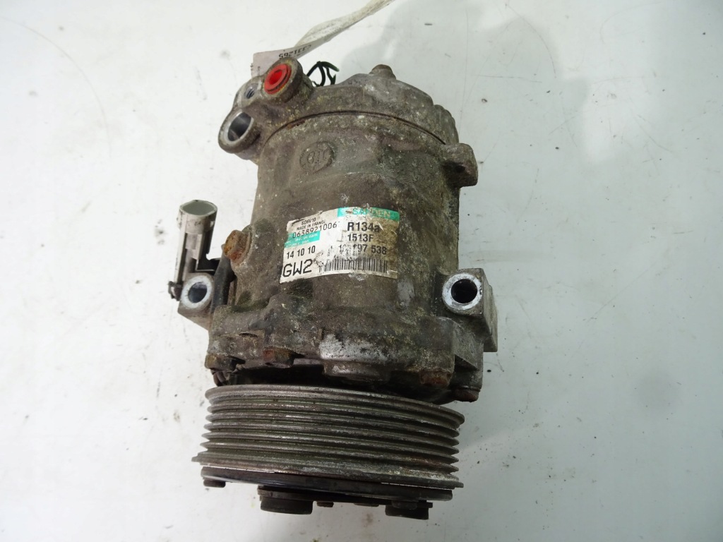 фото №1, Opel combo 13197538 компрессор кондиционера .