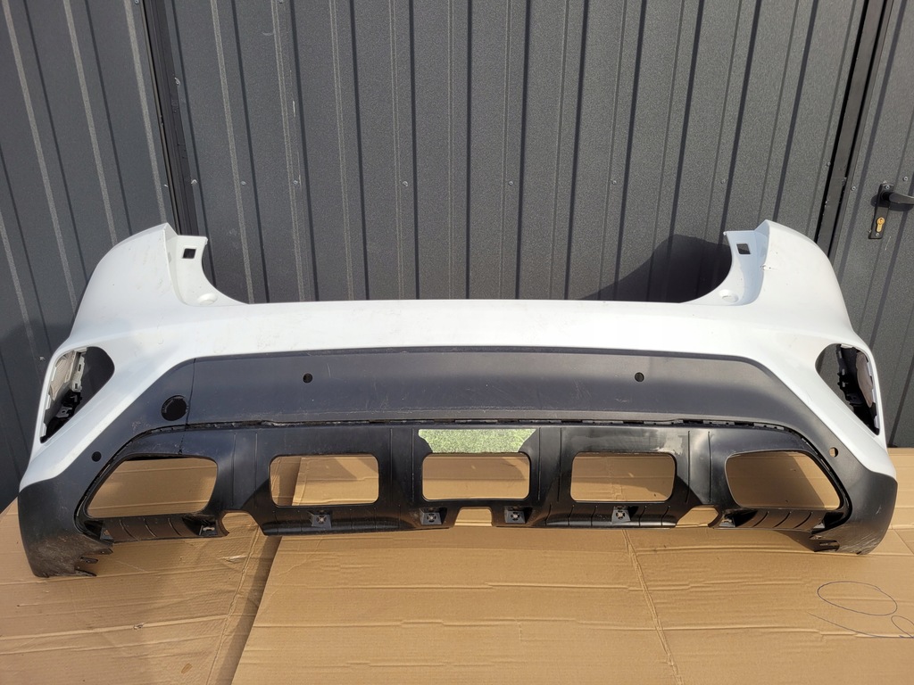 фото №1, Бампер задня задній kia x-ceed xceed 19-