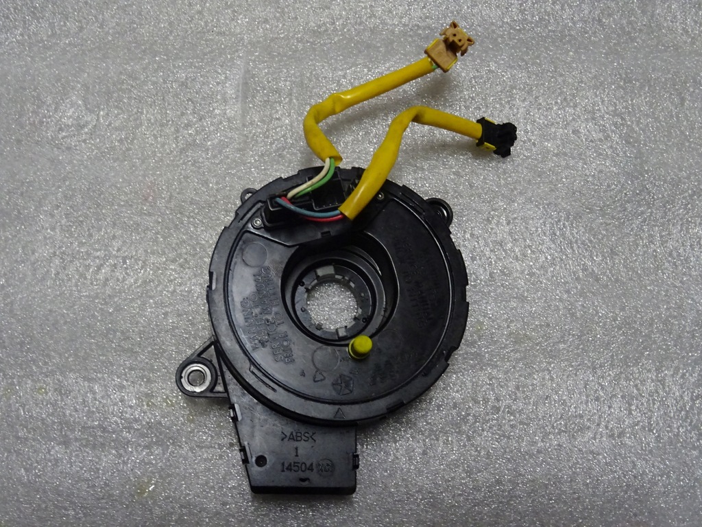 фото №1, Chrysler pacifica лента подушка безопасности шлейф 56044805ac