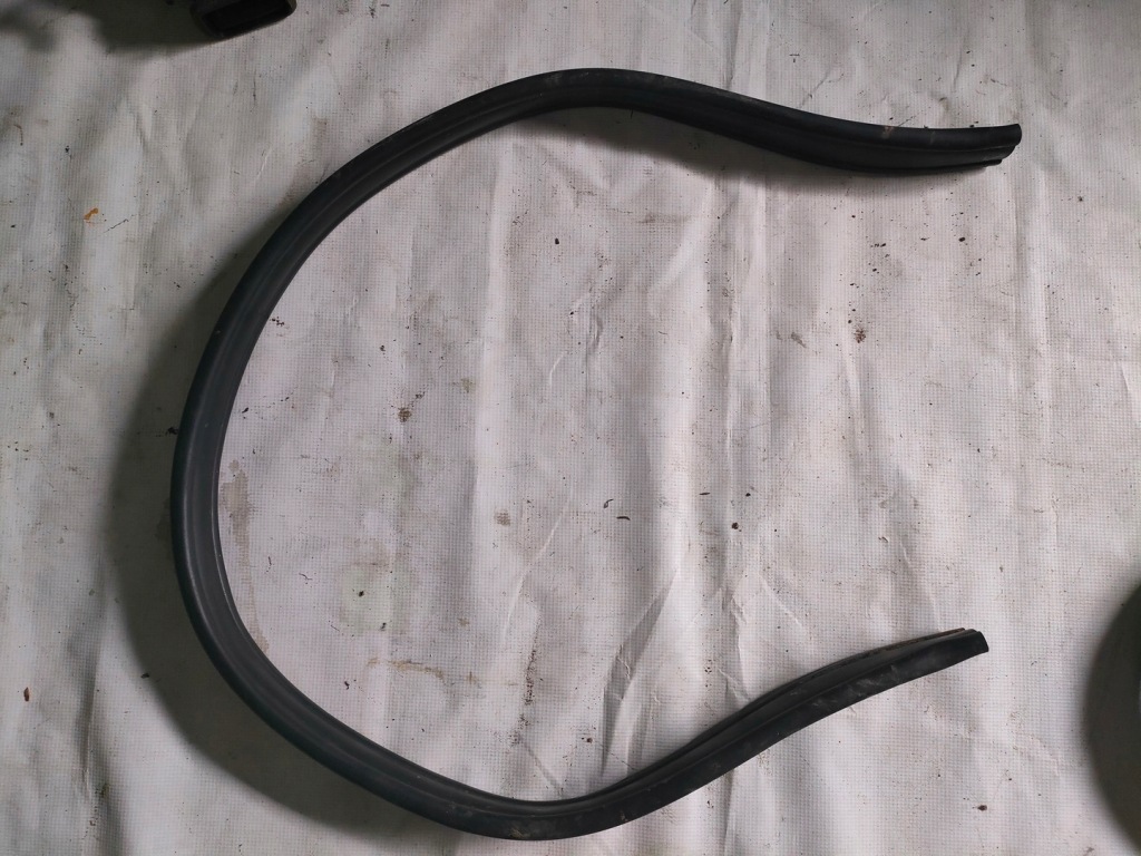 фото №1, Bmw x1 f48 прокладка жабо