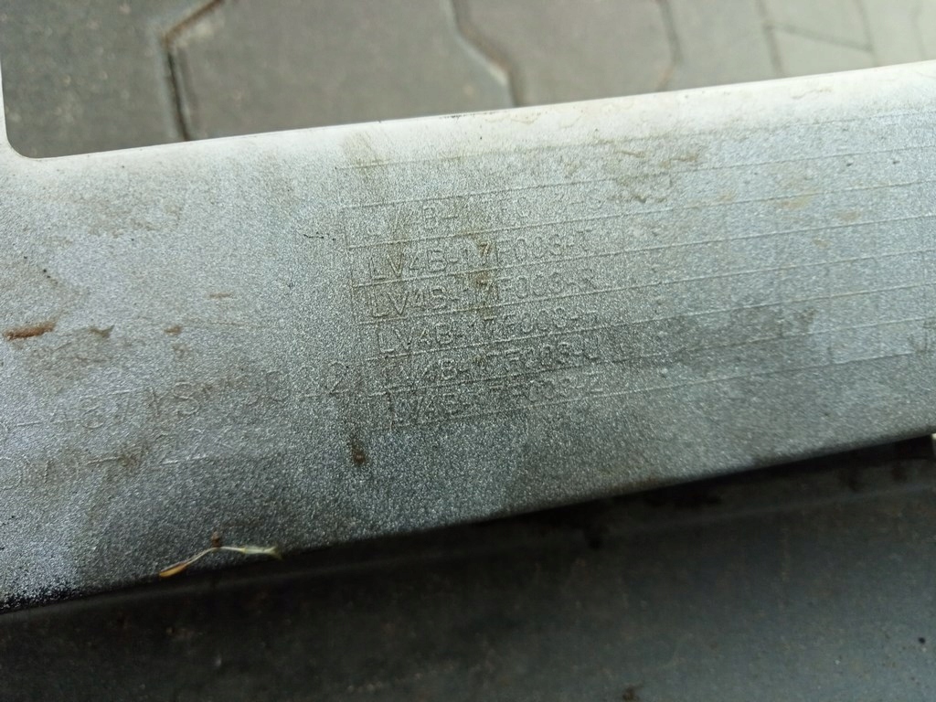 Ford kuga mk3 st-line 2019-23r.- бампер перед lv4b Київ