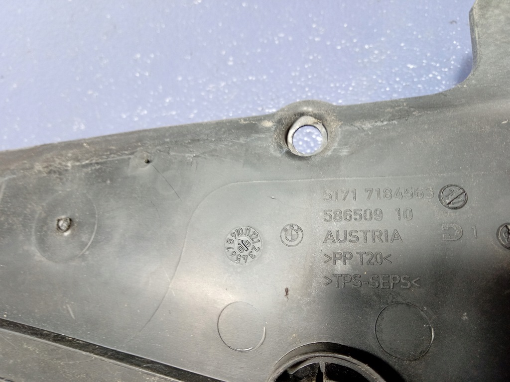 фото №5, Bmw 7 f01 f02 жабо полный eu 7184563