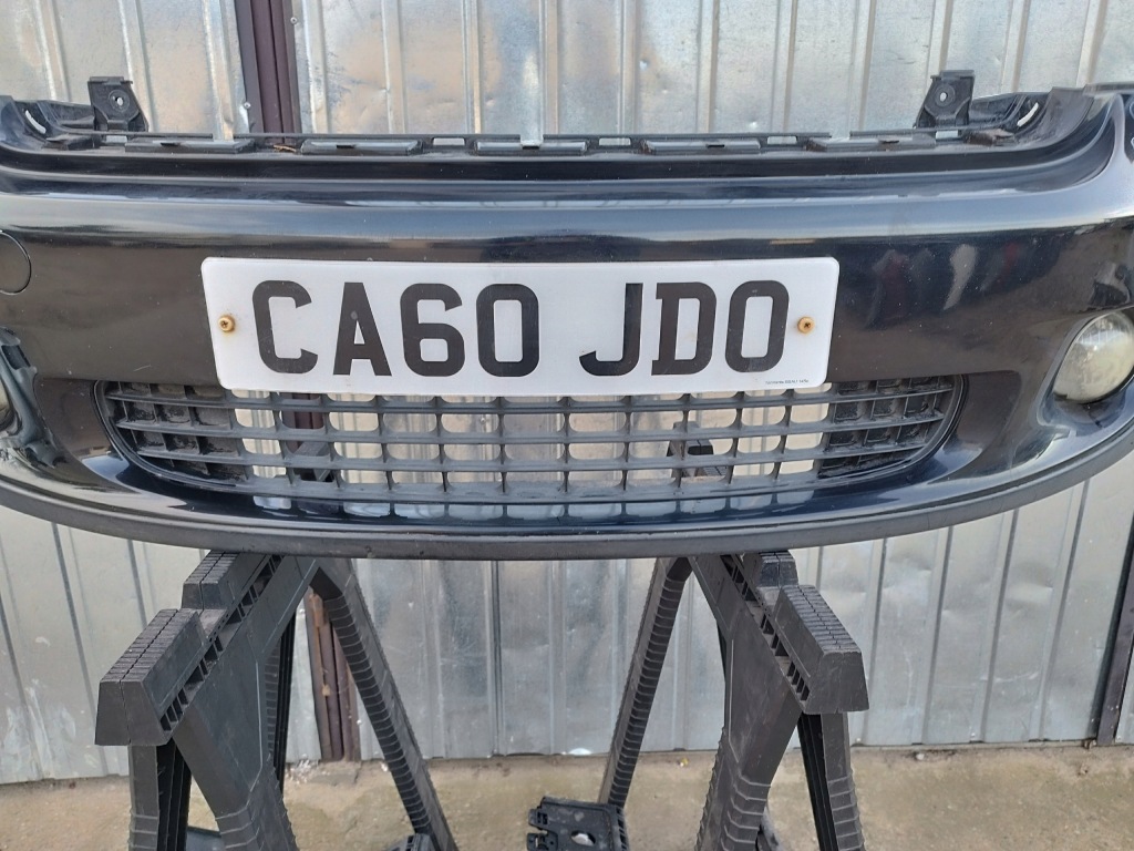 фото №5, Бампер перед передній mini r60 countryman 2010-2014 колір b11