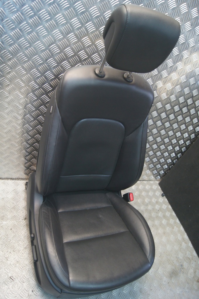 фото №5, Hyundai santa fe iii lift сидіння правий вентильований