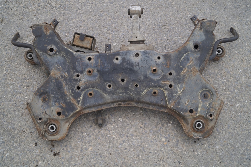 фото №6, Подрамник подрамник перед hyundai i40 1.7crdi 62401-3z100