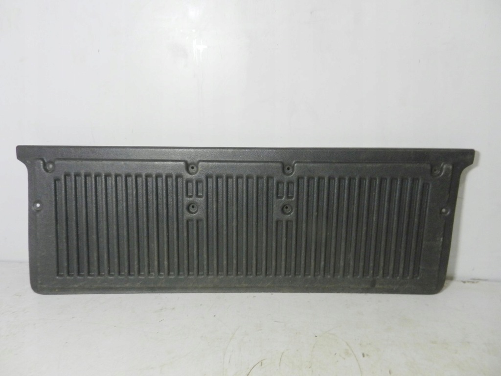 фото №11, Поддон лоток защита кузов крышки isuzu d-max 02-07