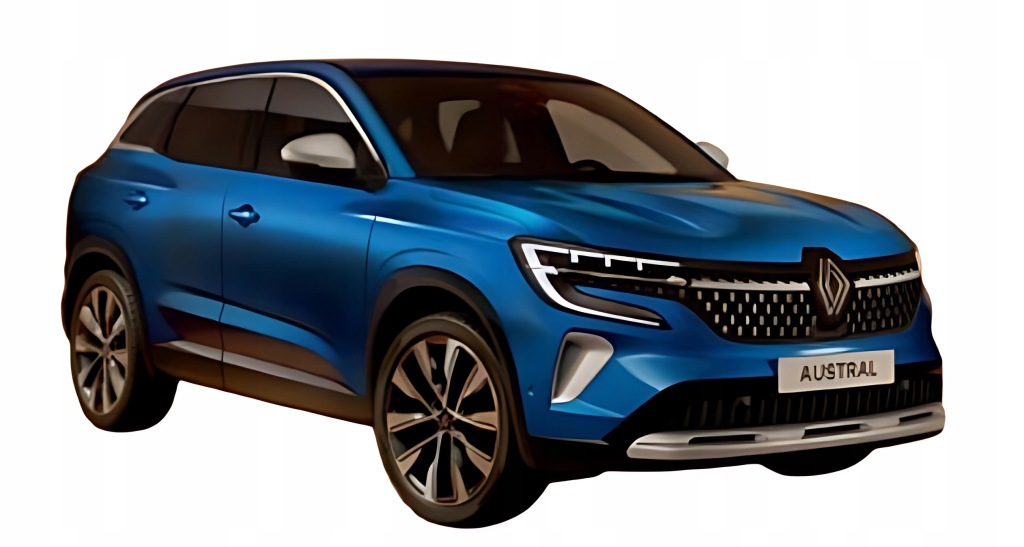 Передние накладки верхней защита решётка оригинал renault austral оригинальный номер 623992758r Оригинал