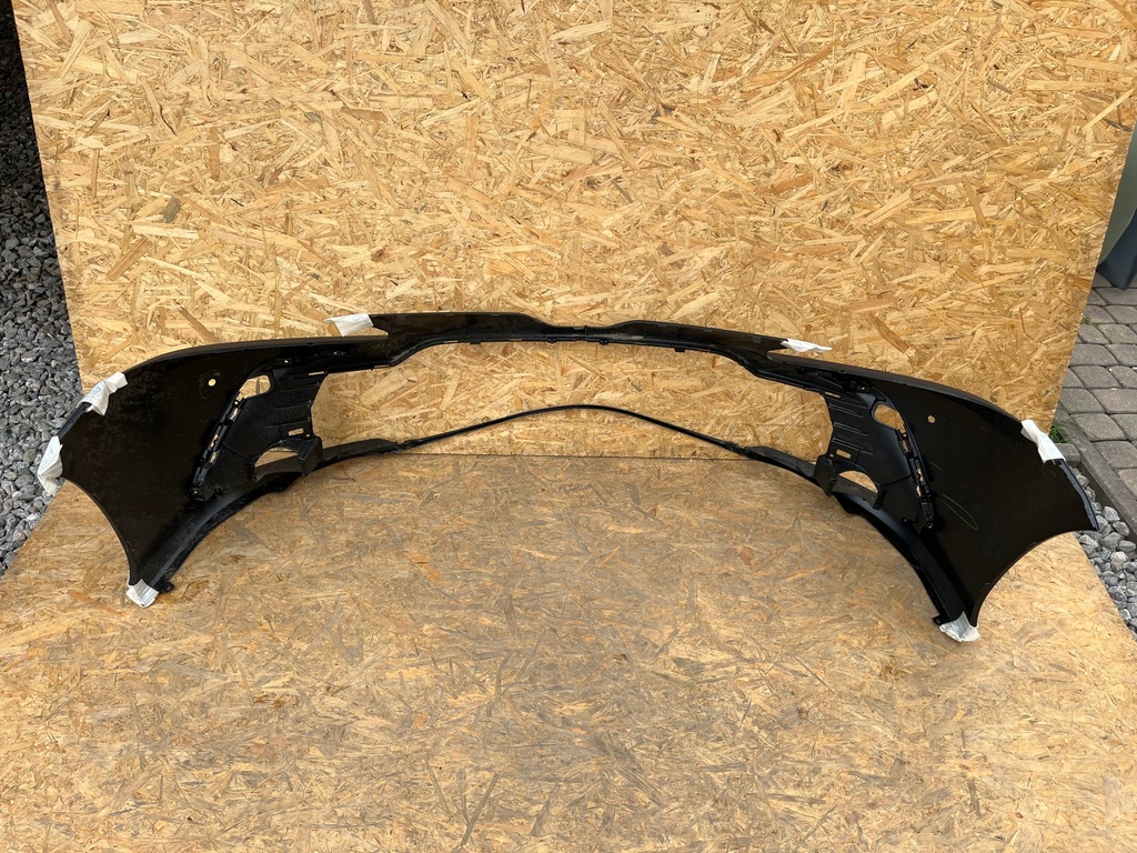 фото №15, Toyota camry viii 8 lift 20- бампер передний перед