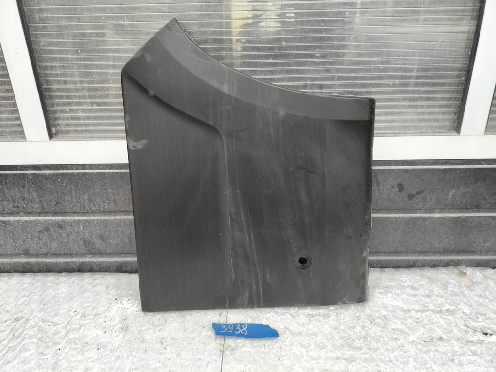 фото №1, Opel movano iii молдинг боковая задняя r szczecin-gorzów- poznań 3938