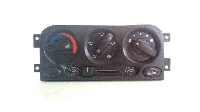 фото №1, Панель обдув daewoo matiz 2001r.