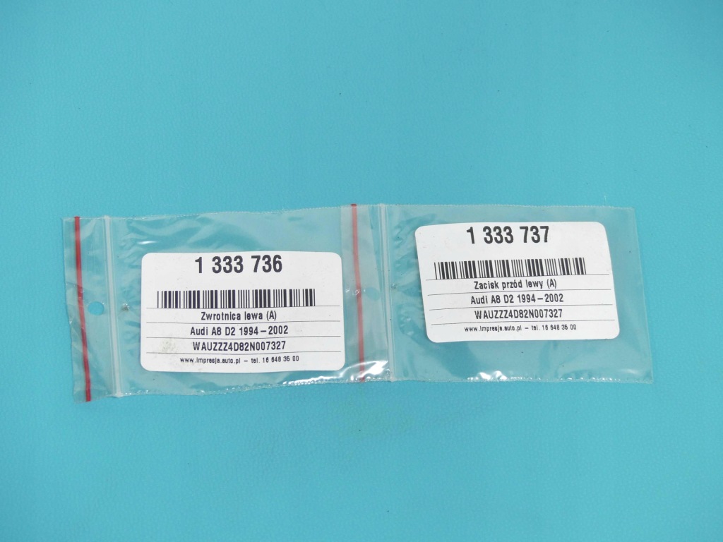 фото №8, Поворотный кулак левая ступица перед 2,8 audi a8 d2 fl alu