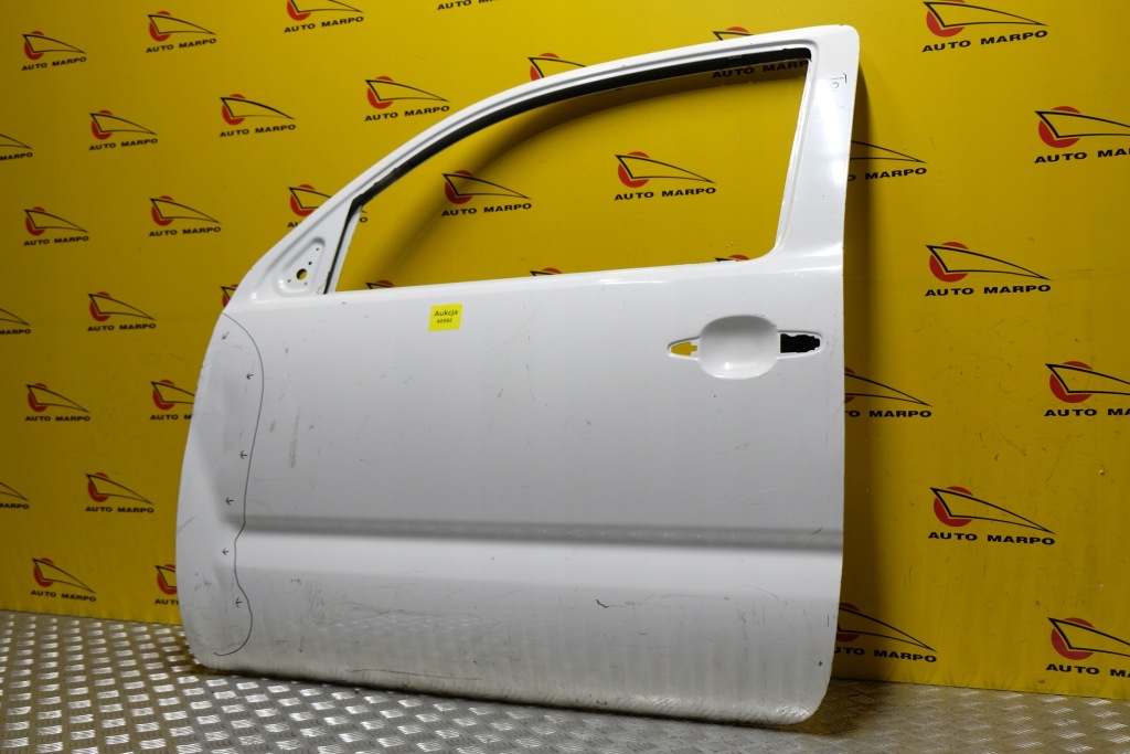 фото №7, Toyota tacoma 2016 2017- двері перед ліва usa