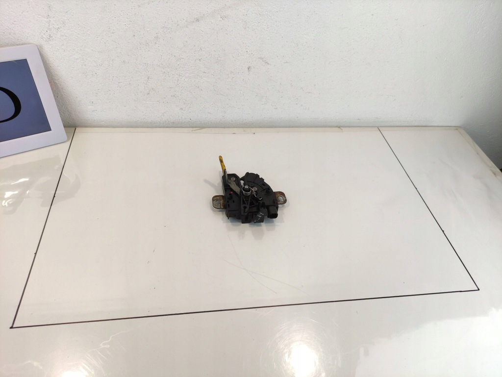 фото №10, Ford mondeo mk iv 4 замок капот 9880567