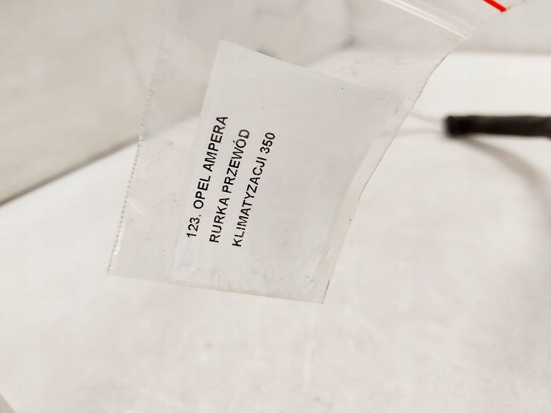 фото №9, Opel ampera шланг трубка кондиционера