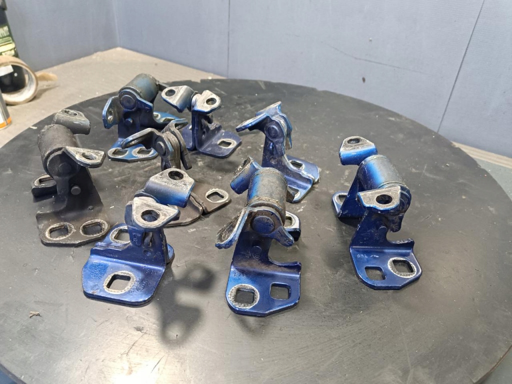 Купить Tesla model s петли дверь kpl 8szt ppsb