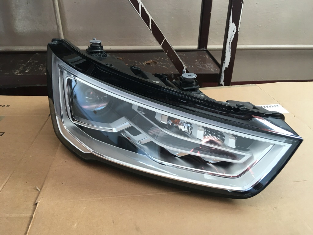 фото №1, Audi a1 lift 8xa bi ксенон led правая 8xa941006