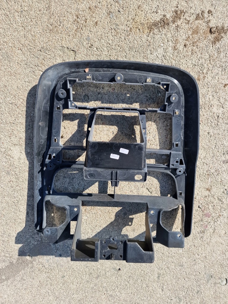 фото №6, Корпус панель середній консолі панелі iveco stralis hi-way 504309992