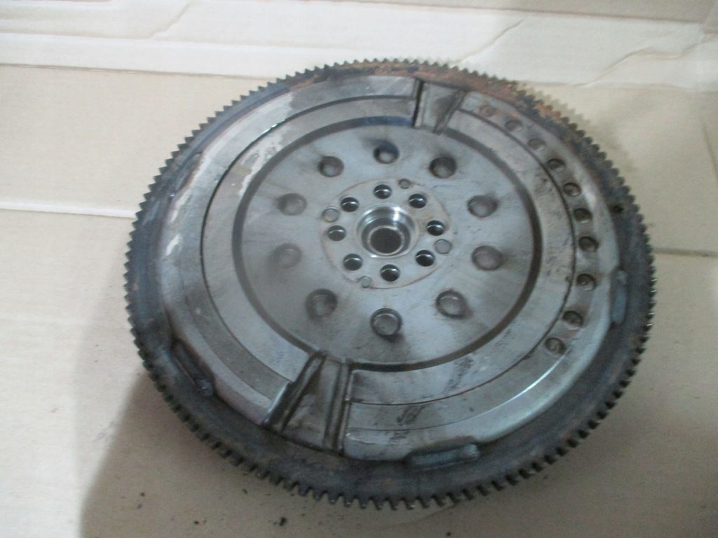 фото №9, Зчеплення колесо двомасовий honda cr-v iii civic ix 2.2 i-dtec n22b4