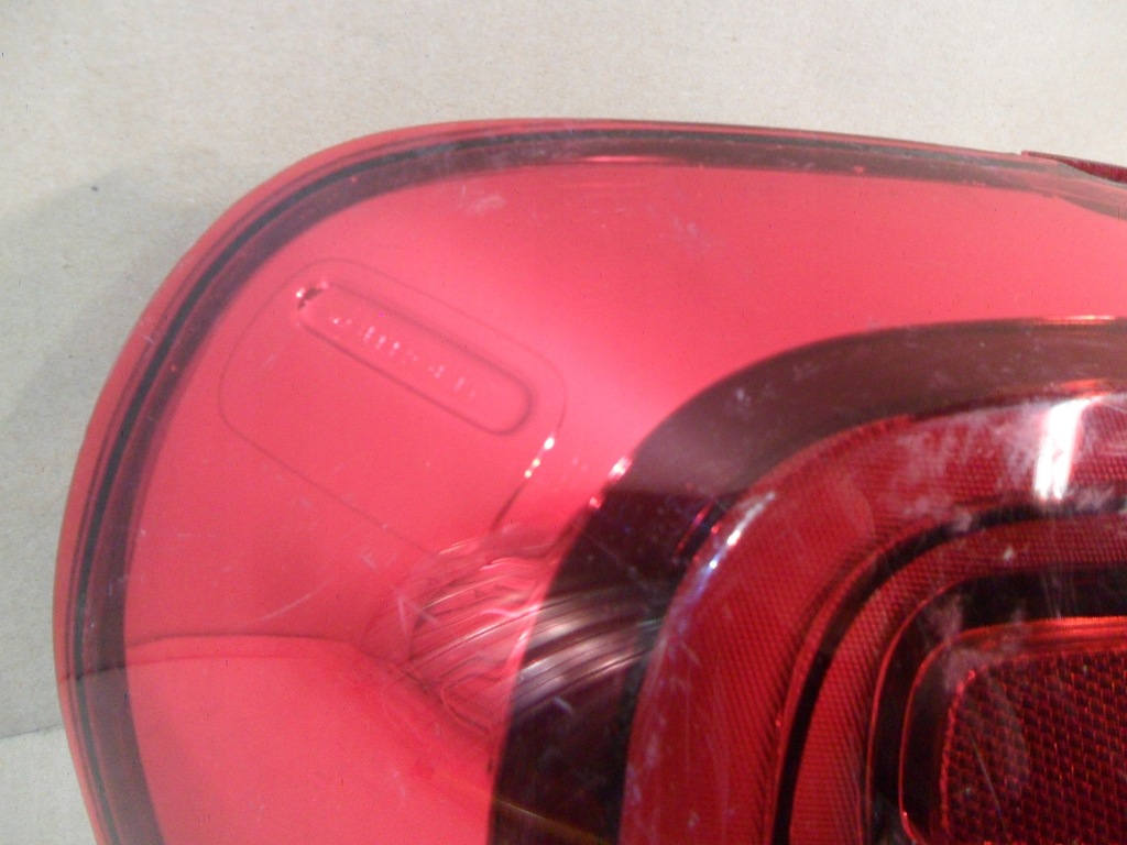 фото №9, Citroen c3 iii новый model лампа задняя задняя