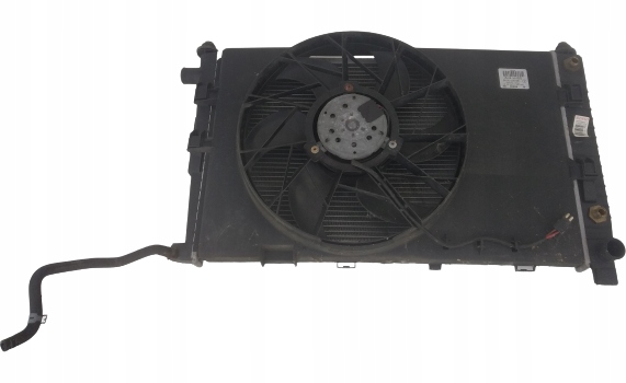 Купить Радиатор воды вентилятор mercedes a-klasa w168