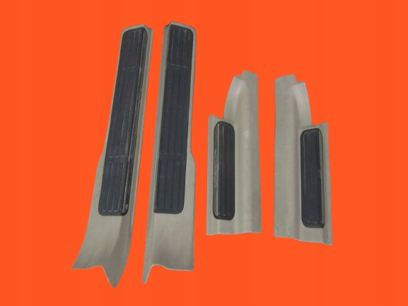 фото №1, Lincoln navigator i 00 накладки накладки пороговые kpl