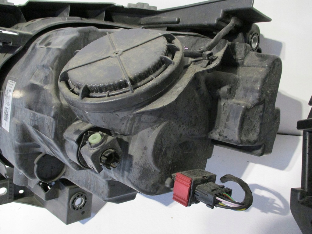 фото №7, Лампа citroen c3 aircross правая левая