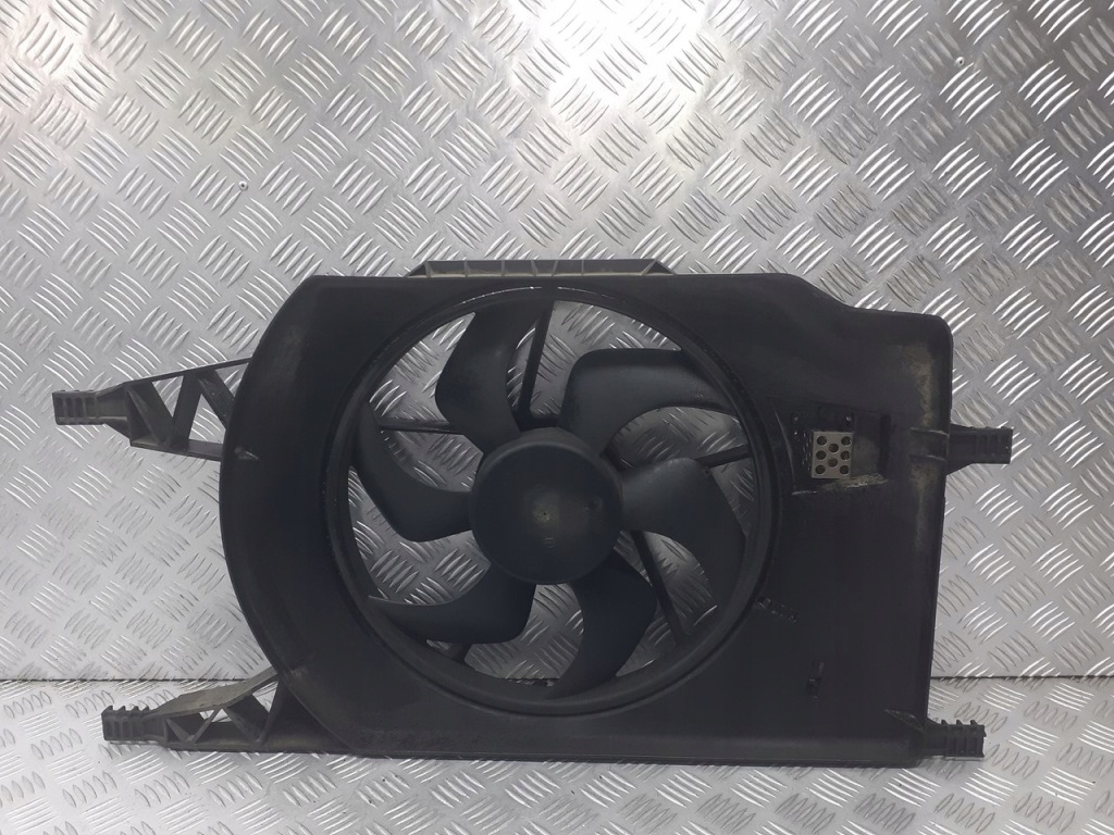 Купить Вентилятор радиатора renault laguna 2 1.9 dci 8200025635