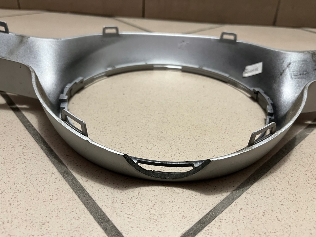 фото №10, Решётка радиатора решётка решётка радиатора бампера mercedes gle w292 a292