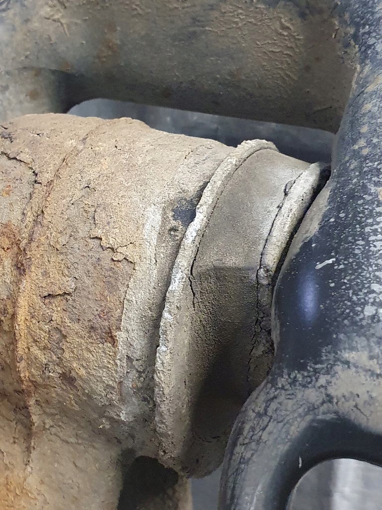 фото №14, Балка підвіска задня oś задня opel meriva a 1.7cdti