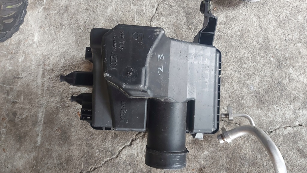 фото №1, Nissan qashqai корпус фільтра pow