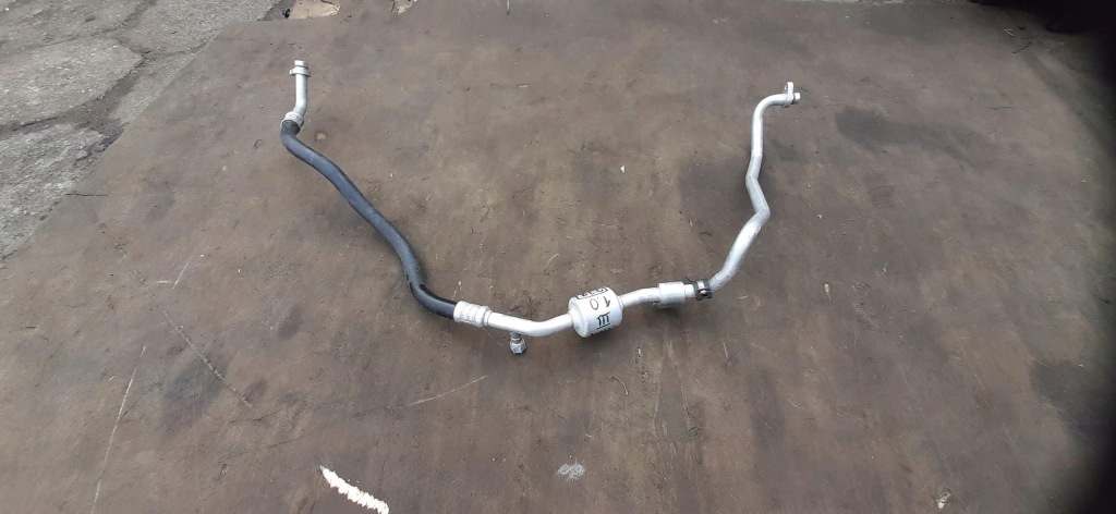 фото №3, Шланг пабтрубок  трубка кондиционера 1.0tce dacia sandero iii 924802455r