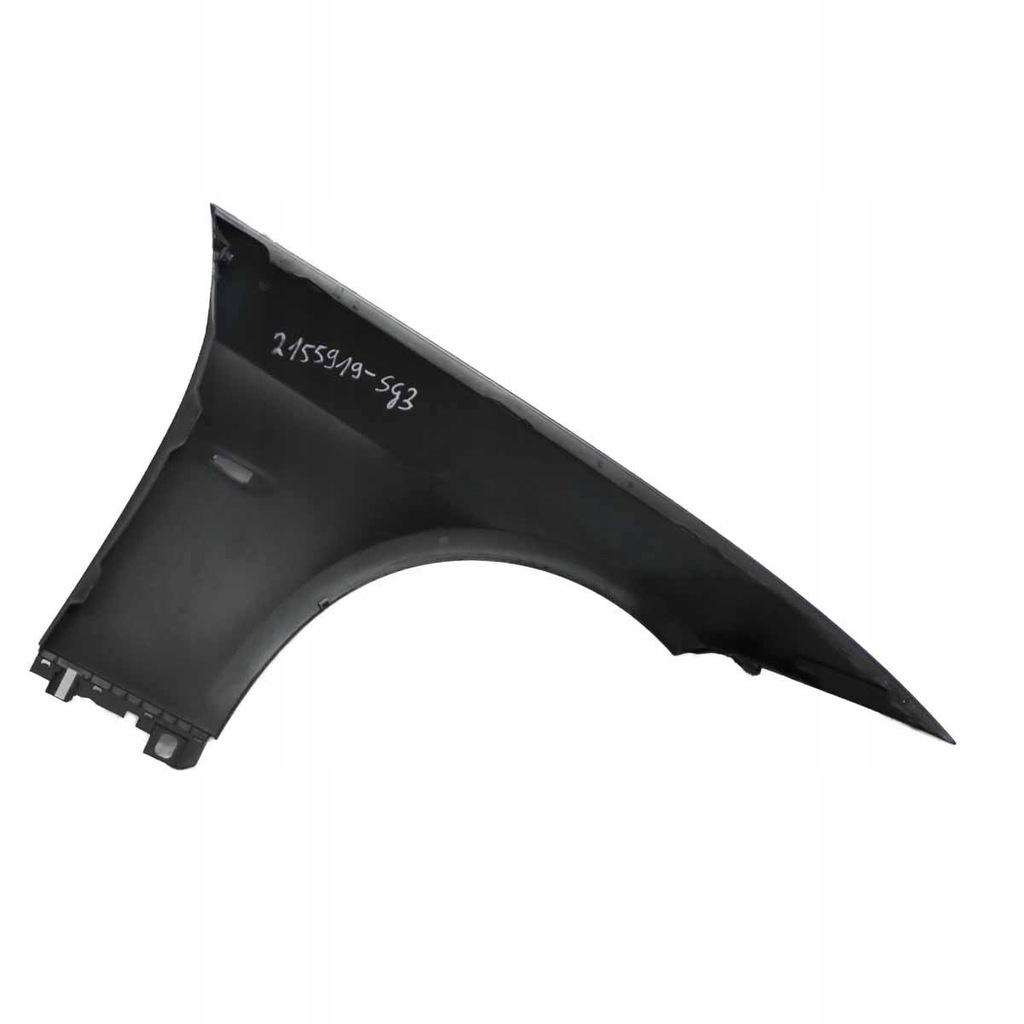 фото №9, Bmw e92 e93 крыло левый sparkling graphite - a22