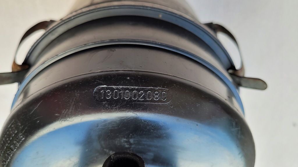 фото №7, 1302986080 ducato c25 2.5d корпус фильтра воздуха orginał новый